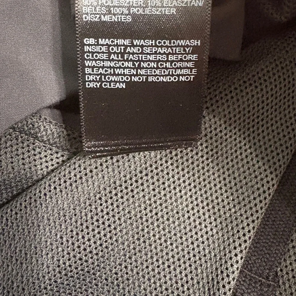 The North Face Pants Men‎ 36 Gray Paramount Trail Convertible Hiking Zip Off